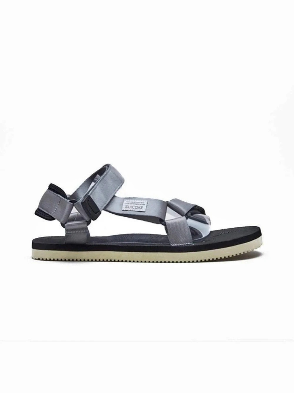 Suicoke CEL-V Sport Sandals Gray US 8